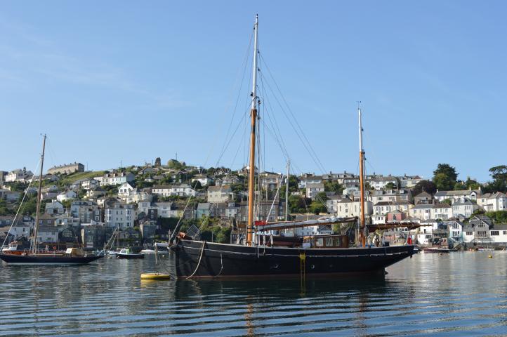 Our Lizzie - complete after restoration