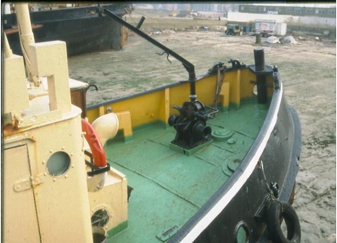 TID 164 - bow view