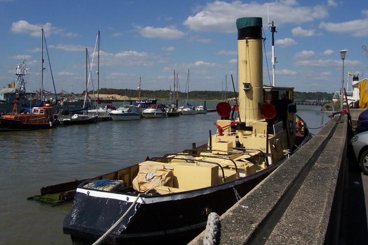 TID 164 - stern view