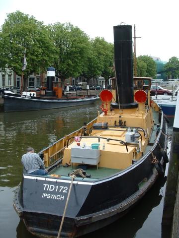 TID 172 - stern view