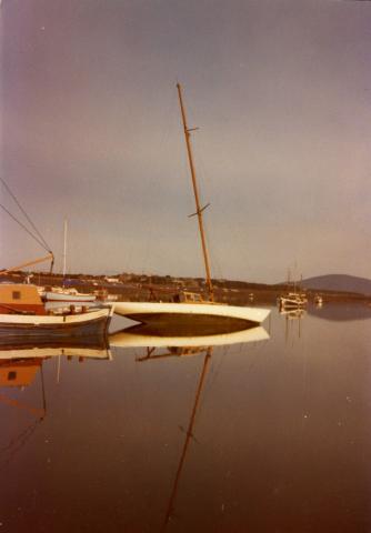 White Rose - starboard side
