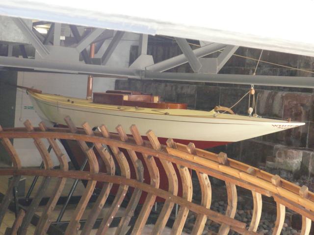 White Rose - in Dock Museum storage?