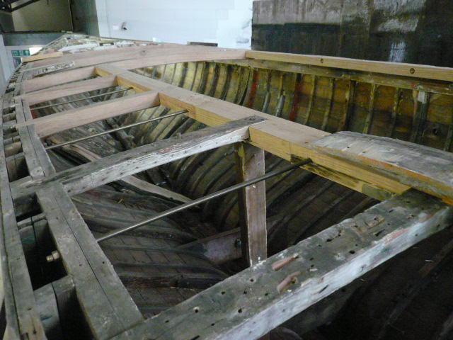 White Rose - interior frames