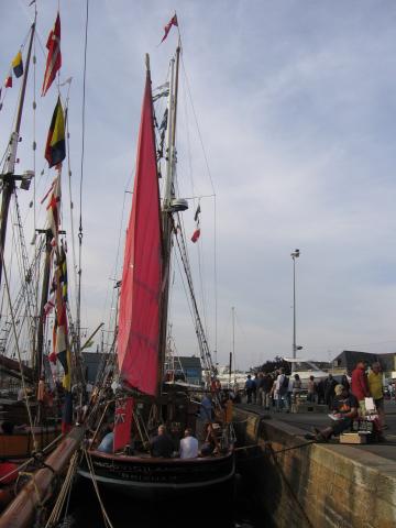 Vigilance at Paimpol, 2007