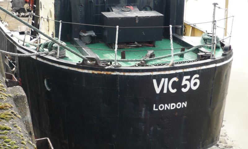 VIC 56 - port quarter