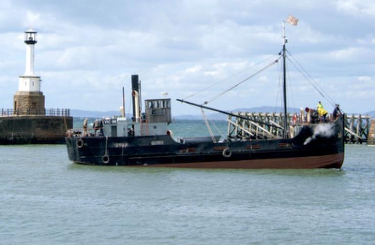 Name VIC 96 | National Historic Ships