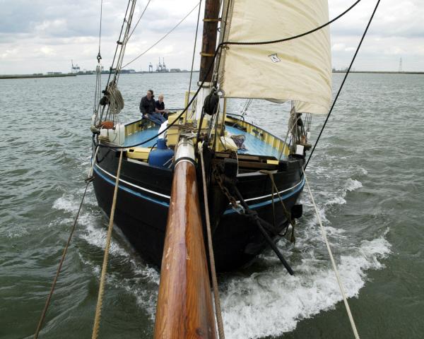 DORIS bow view