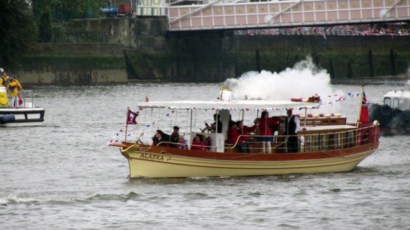 Alaska - Jubilee Pageant