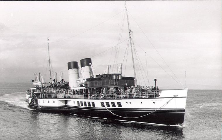 Waverley in her heyday