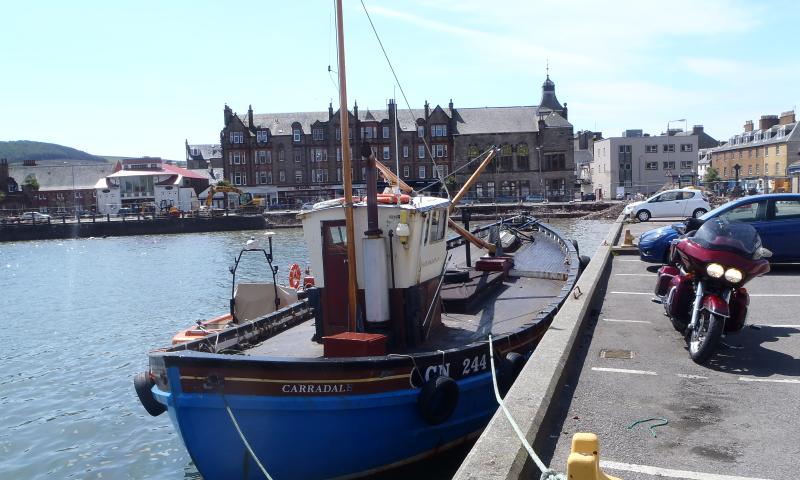 Sheamron - campbeltown and gigha July 2012 