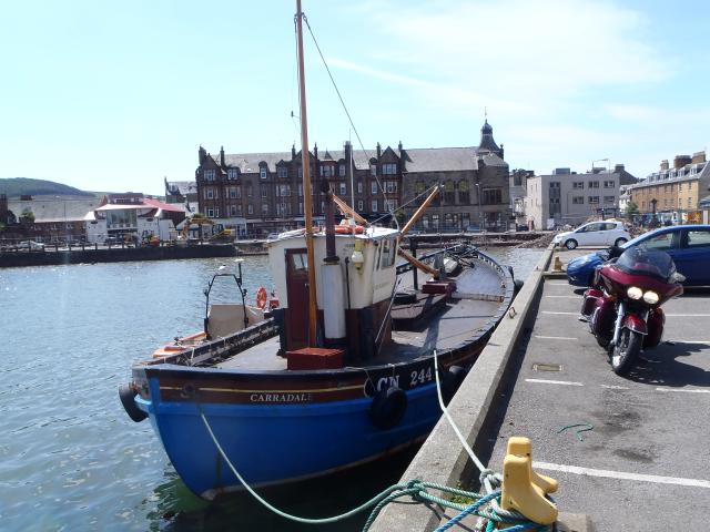 Sheamron - campbeltown and gigha July 2012 