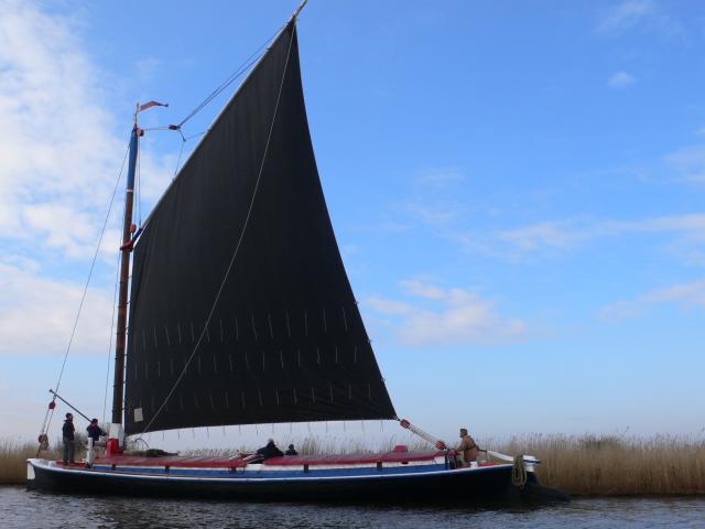 Albion on the broads