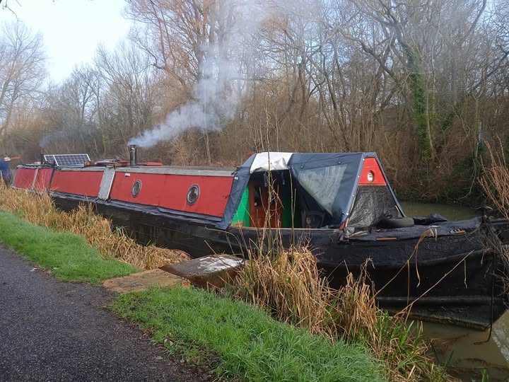 Benevolence on the canal