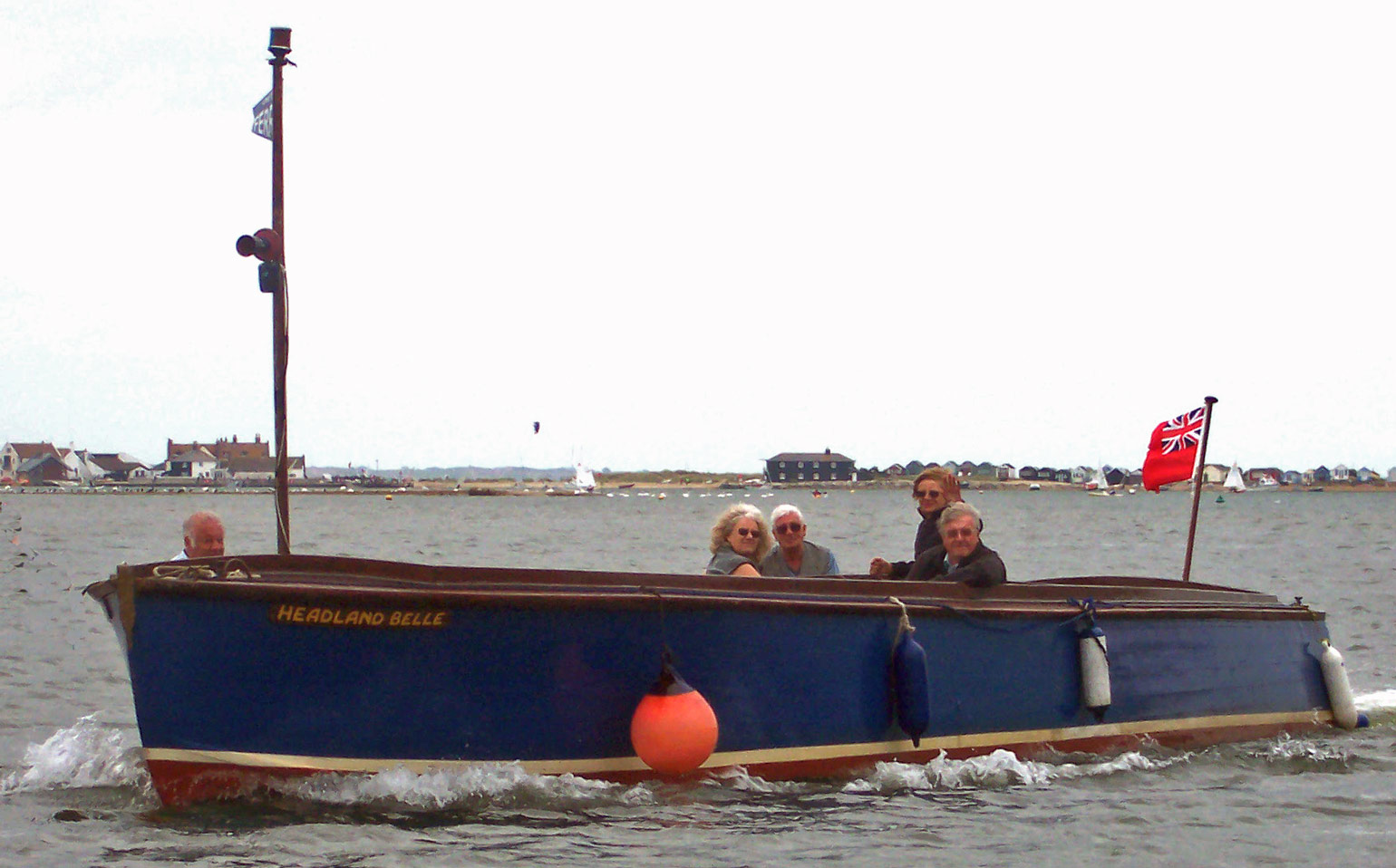 Headland Belle