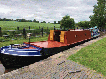 Enceladus moored