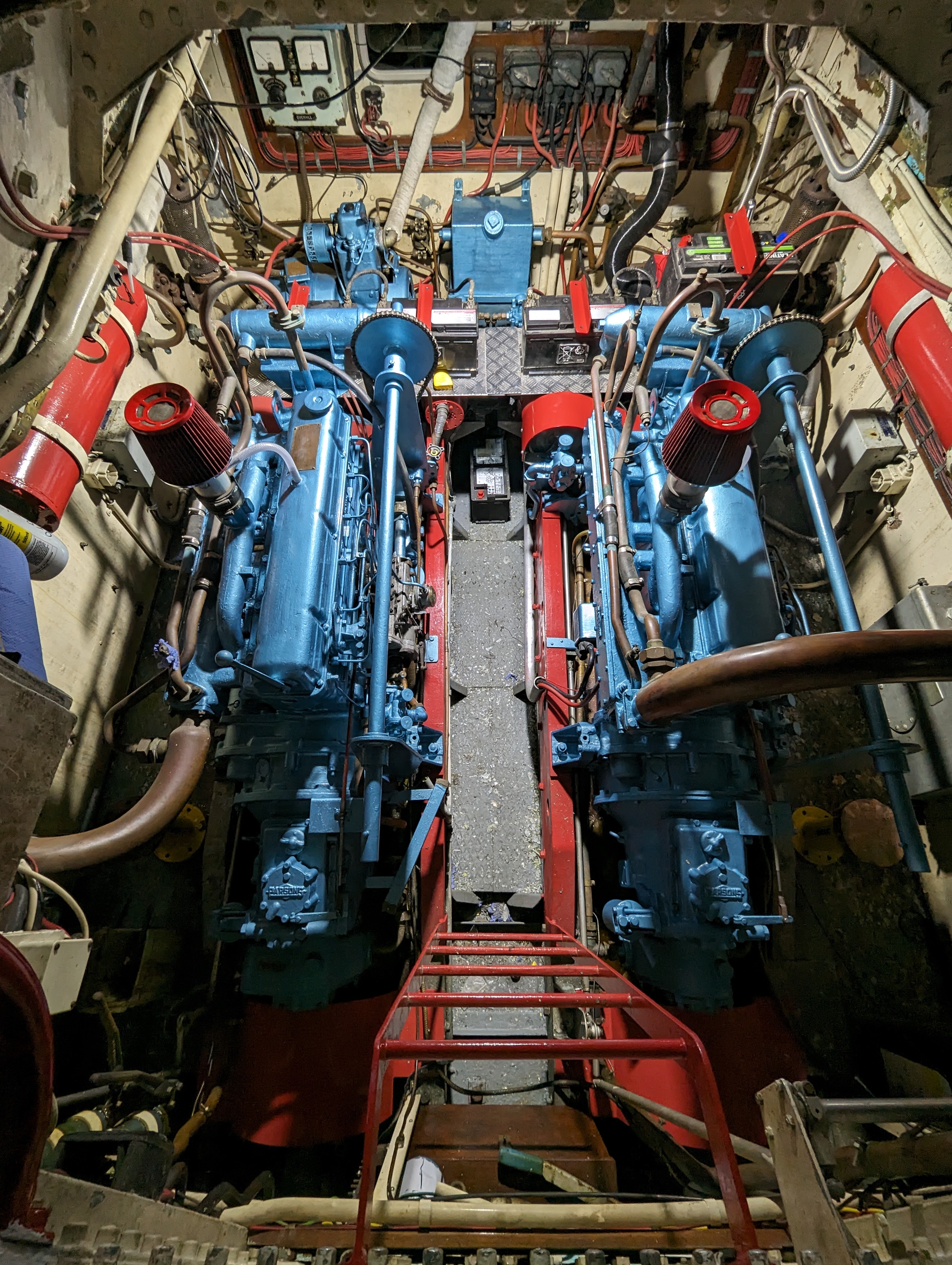 Tynesider  engine
