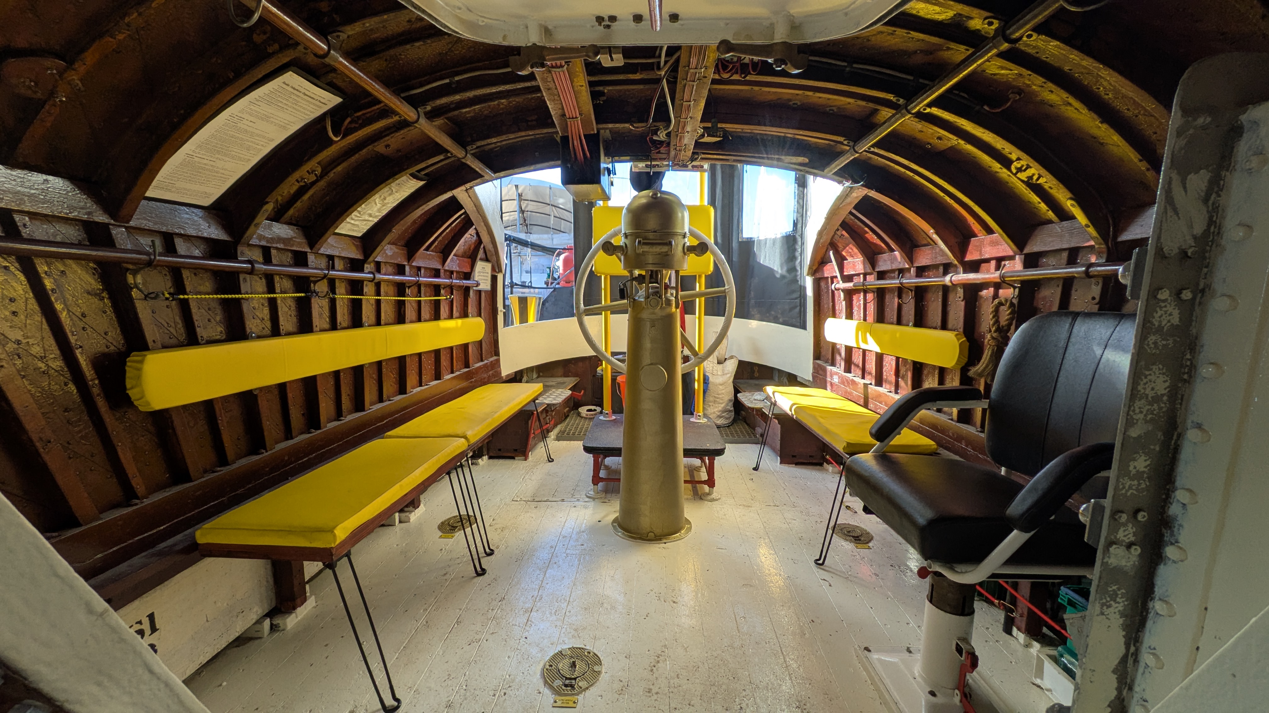 Tynesider - under restoration