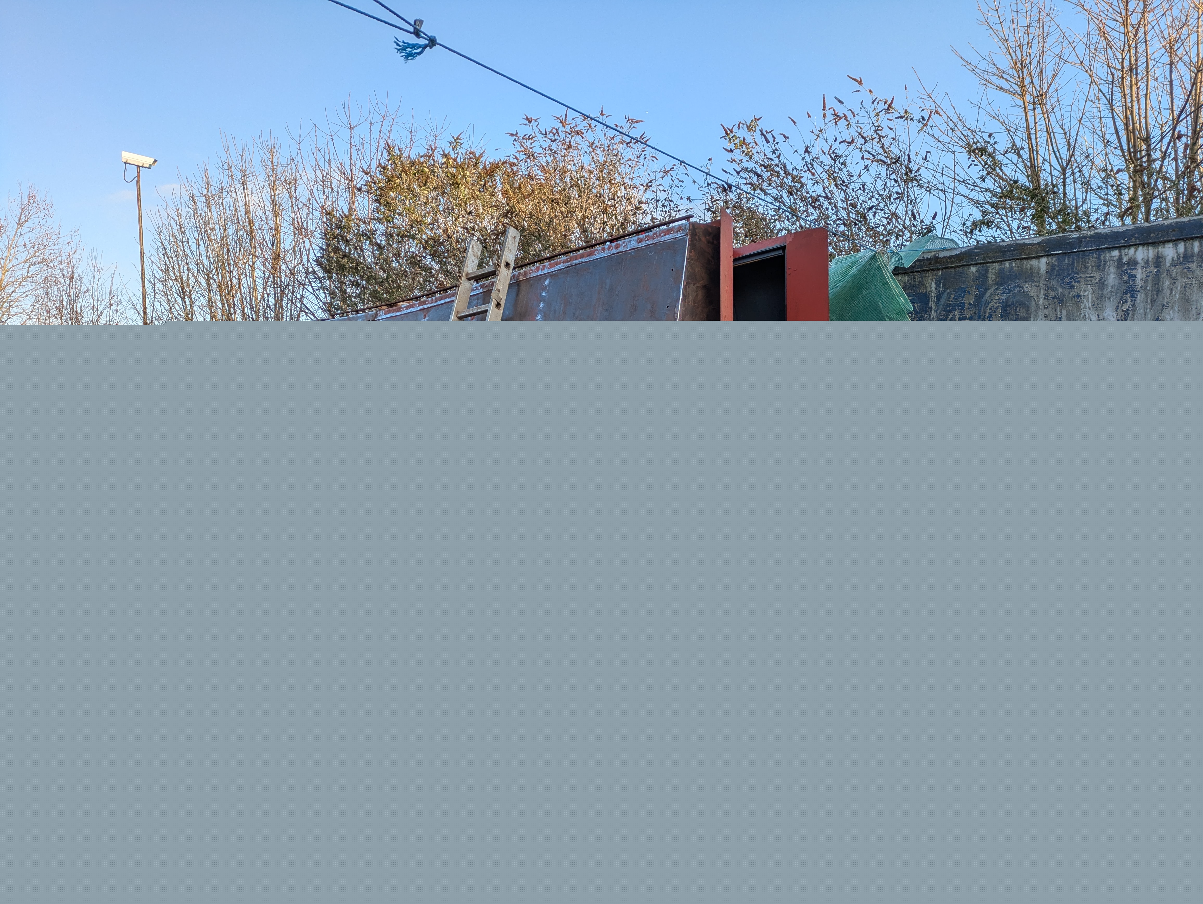 Southall - under restoration