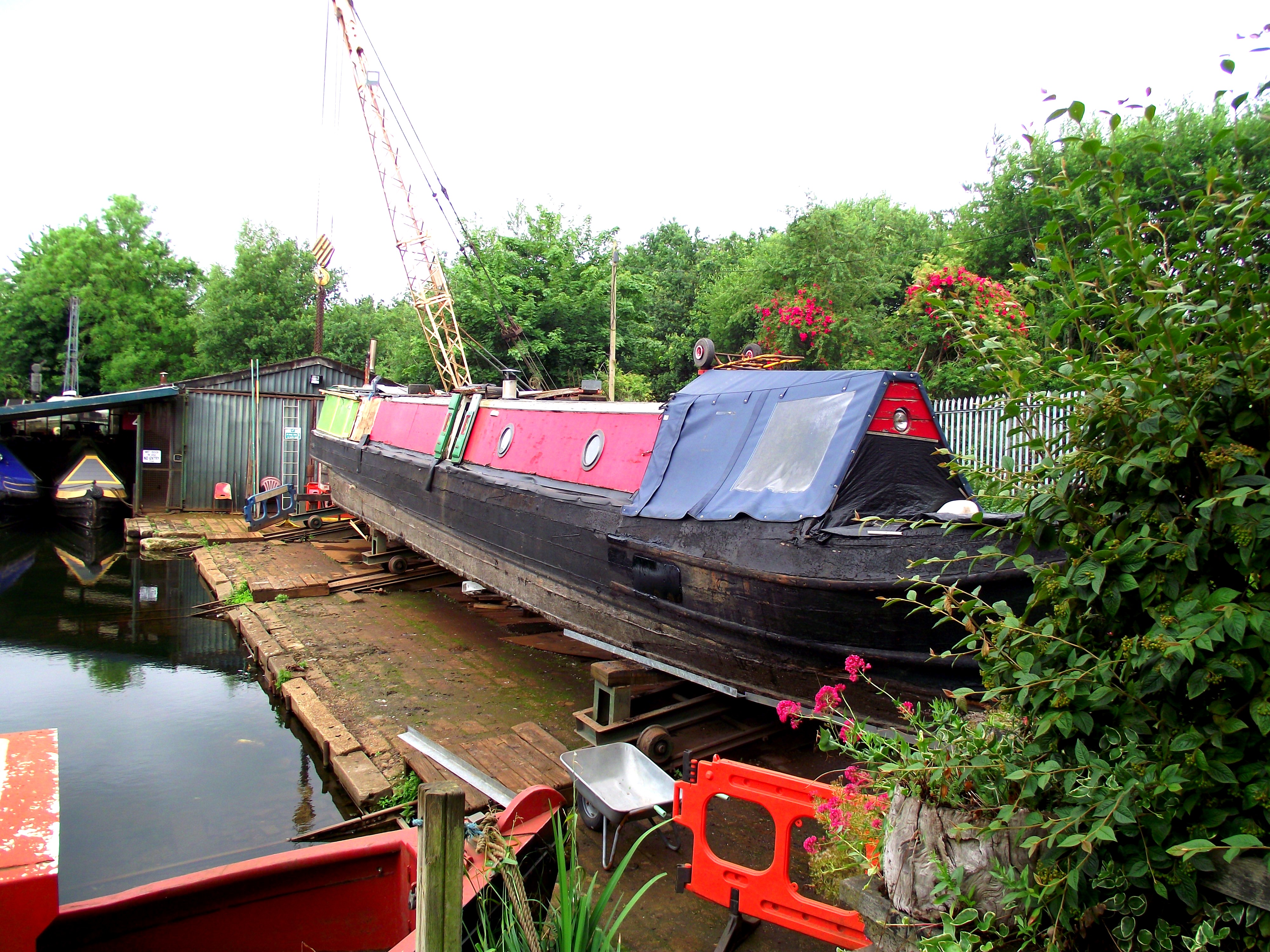 Benevolence on the slip