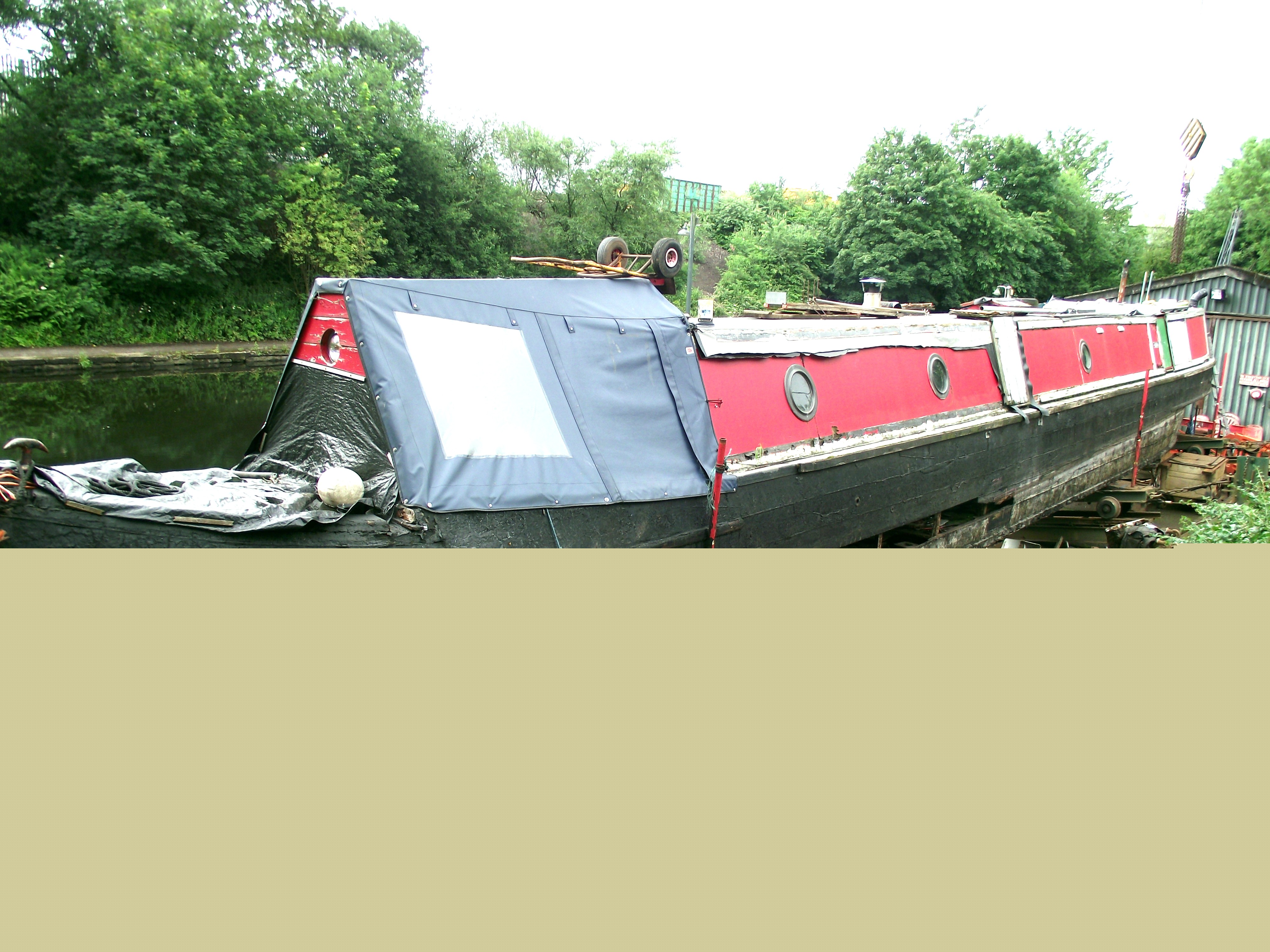 Benevolence on the slip