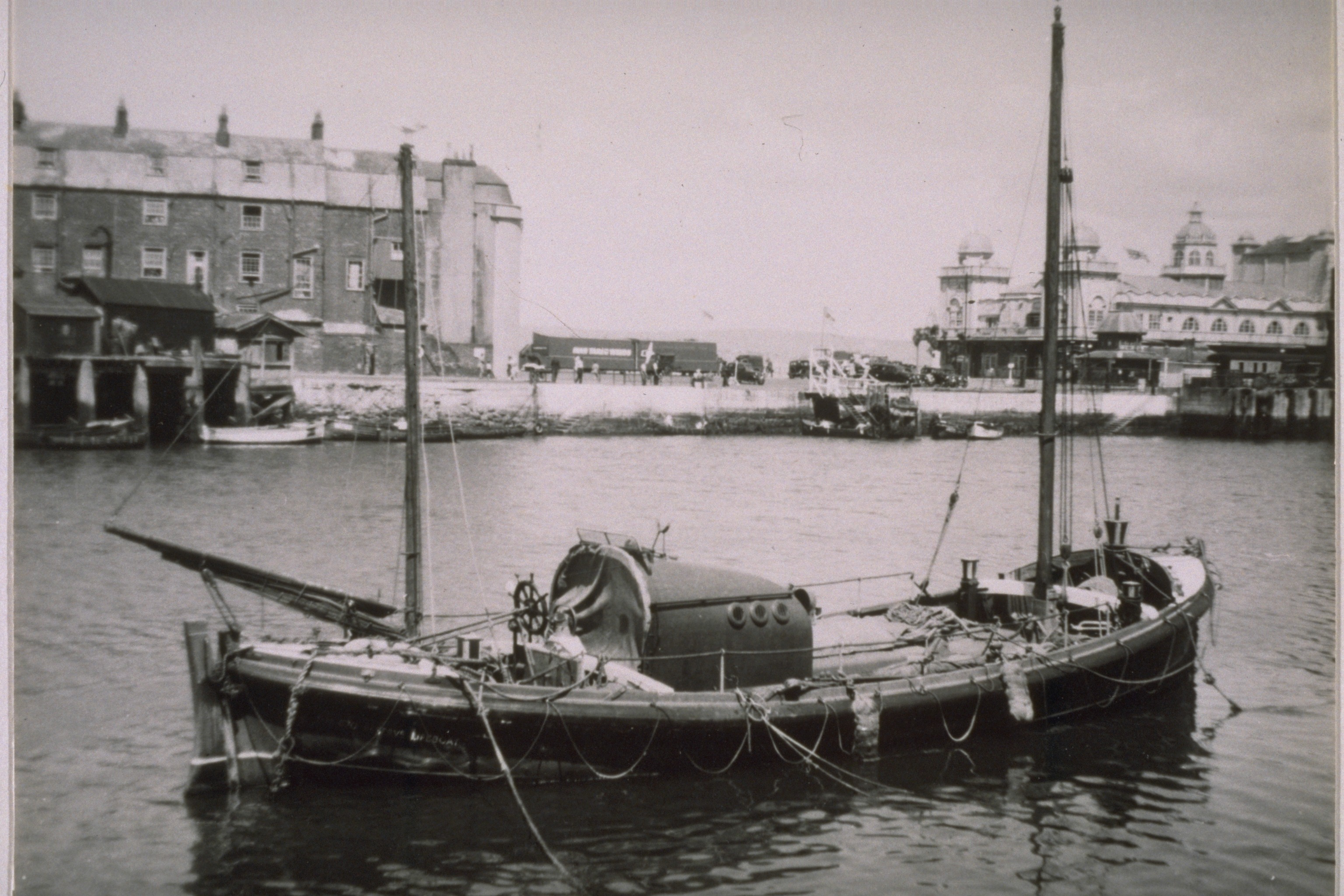John and Mary Meiklam of Gladswood