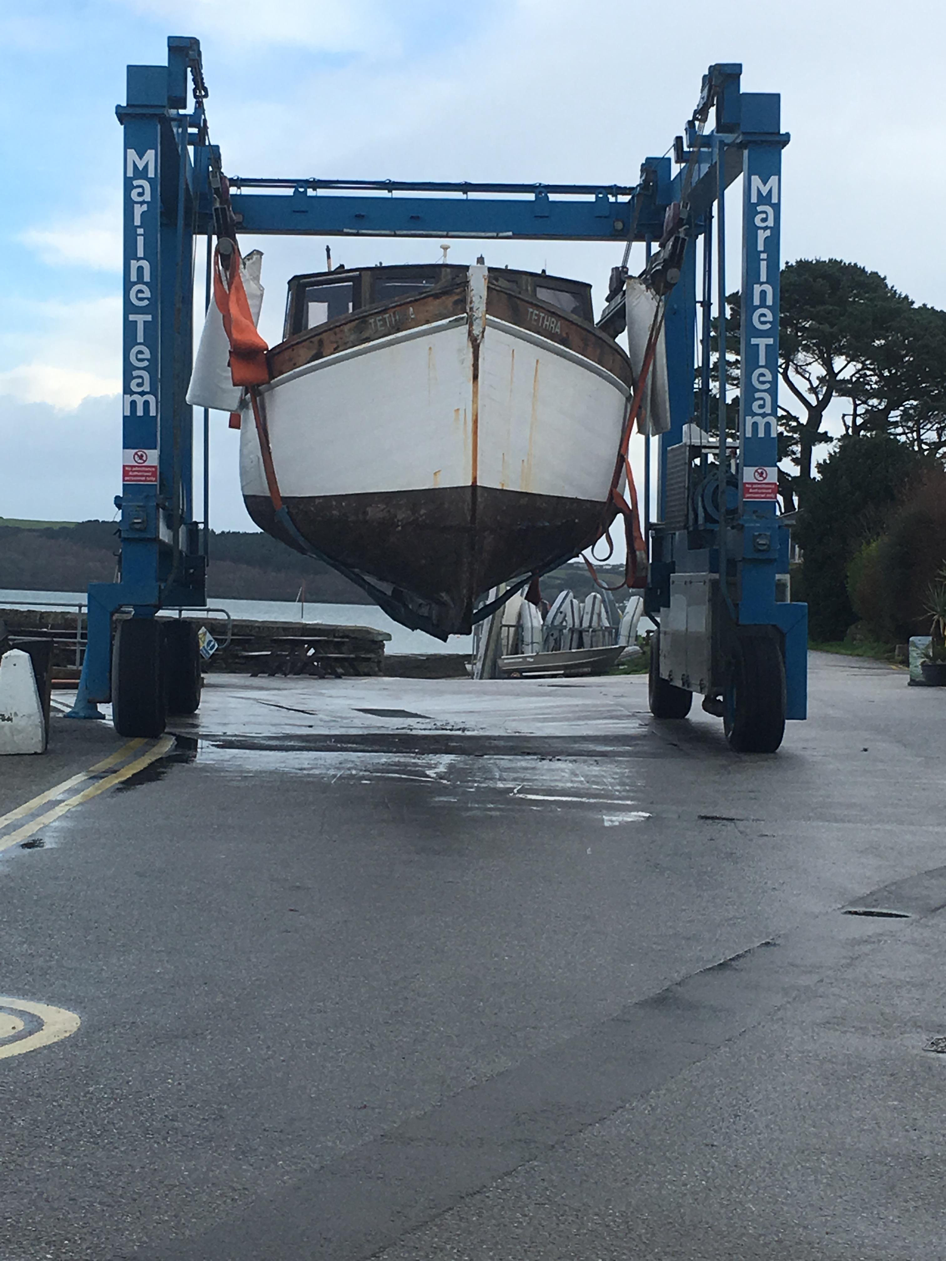 Tethra of Looe