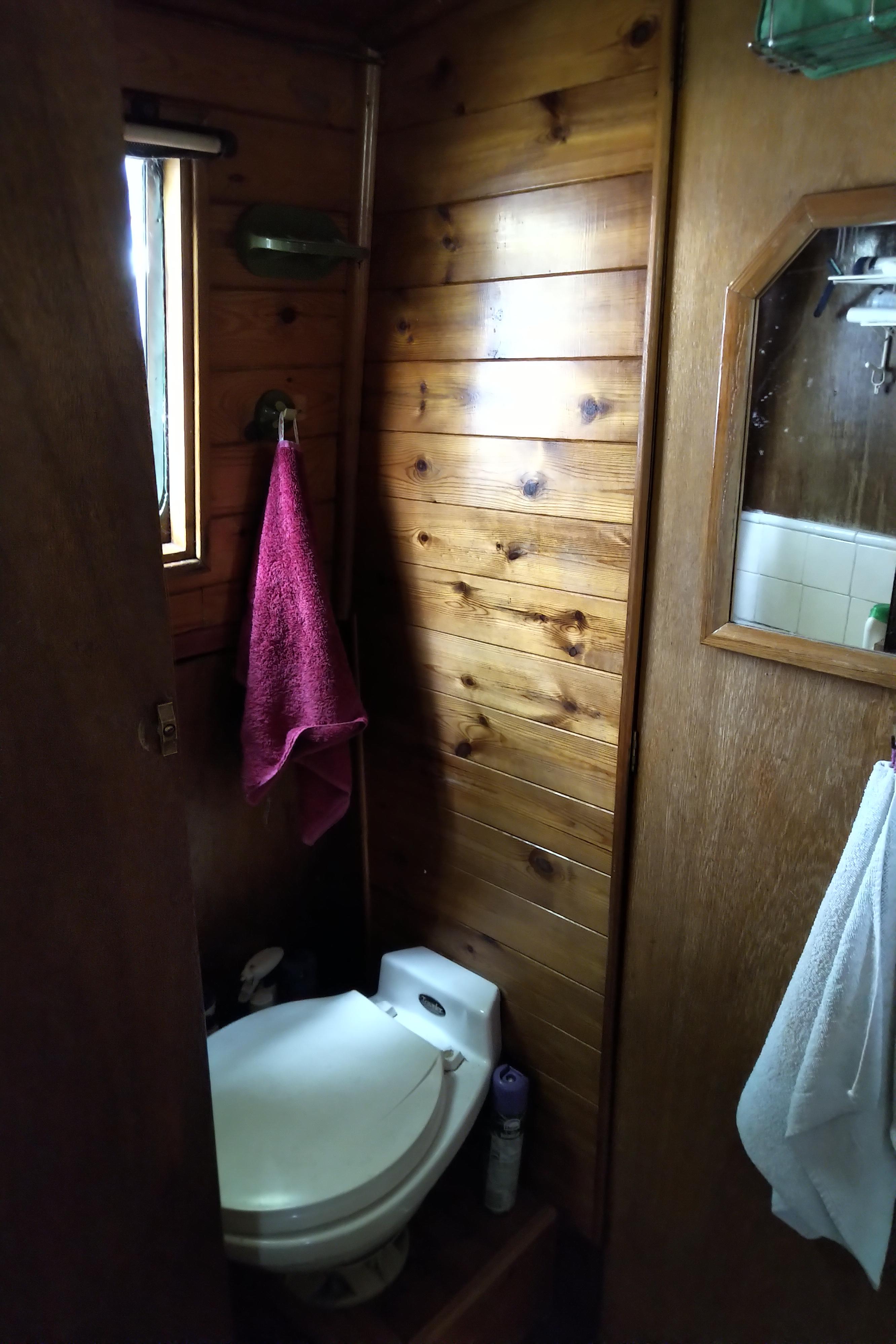 Tara Rose's internal yard