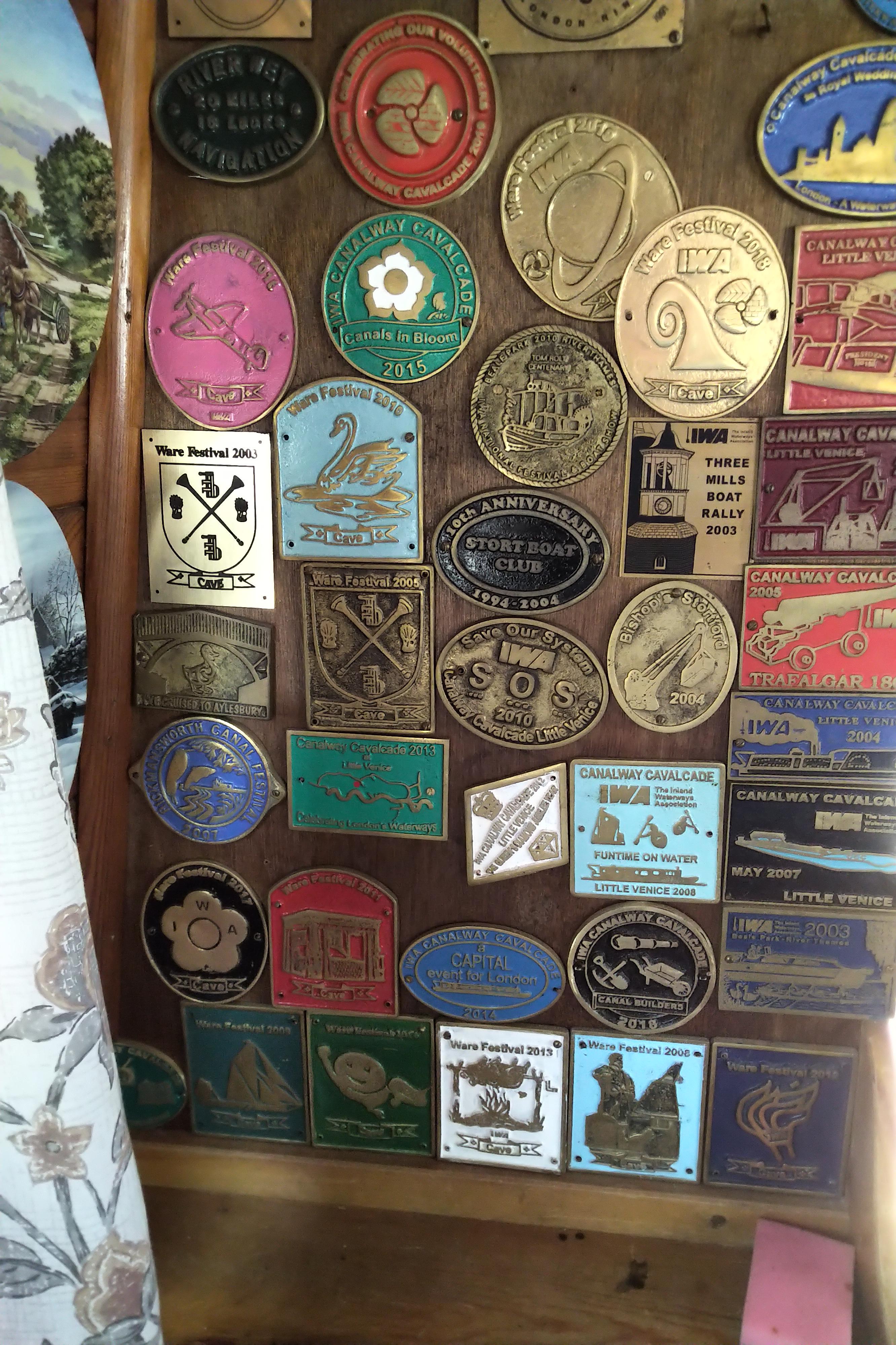 Tara Rose's internal detail