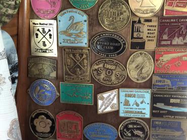 Tara Rose's internal detail