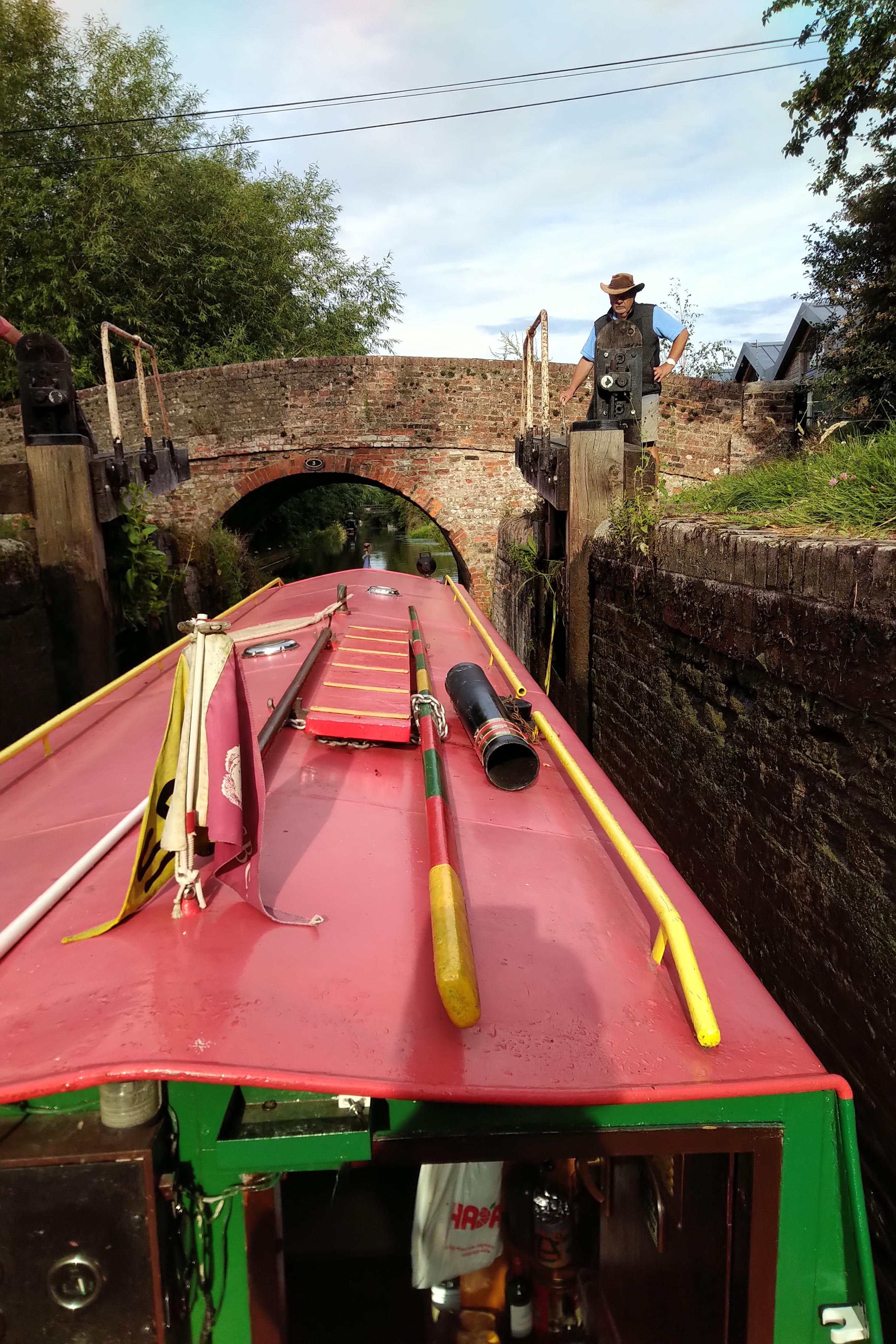 Tara Rose travelling1