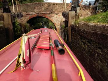 Tara Rose travelling1