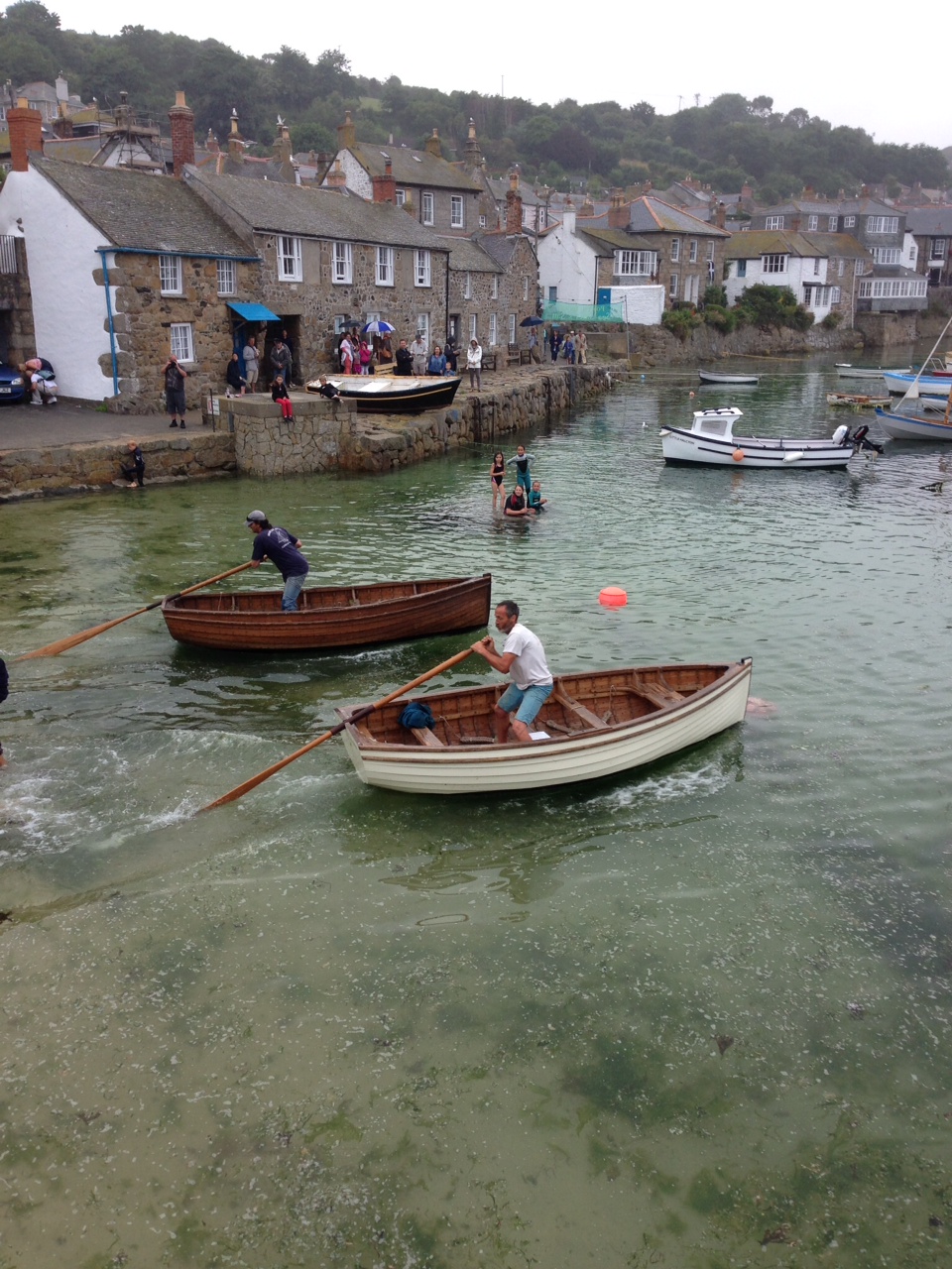 Silas Punt Replicas scully racing