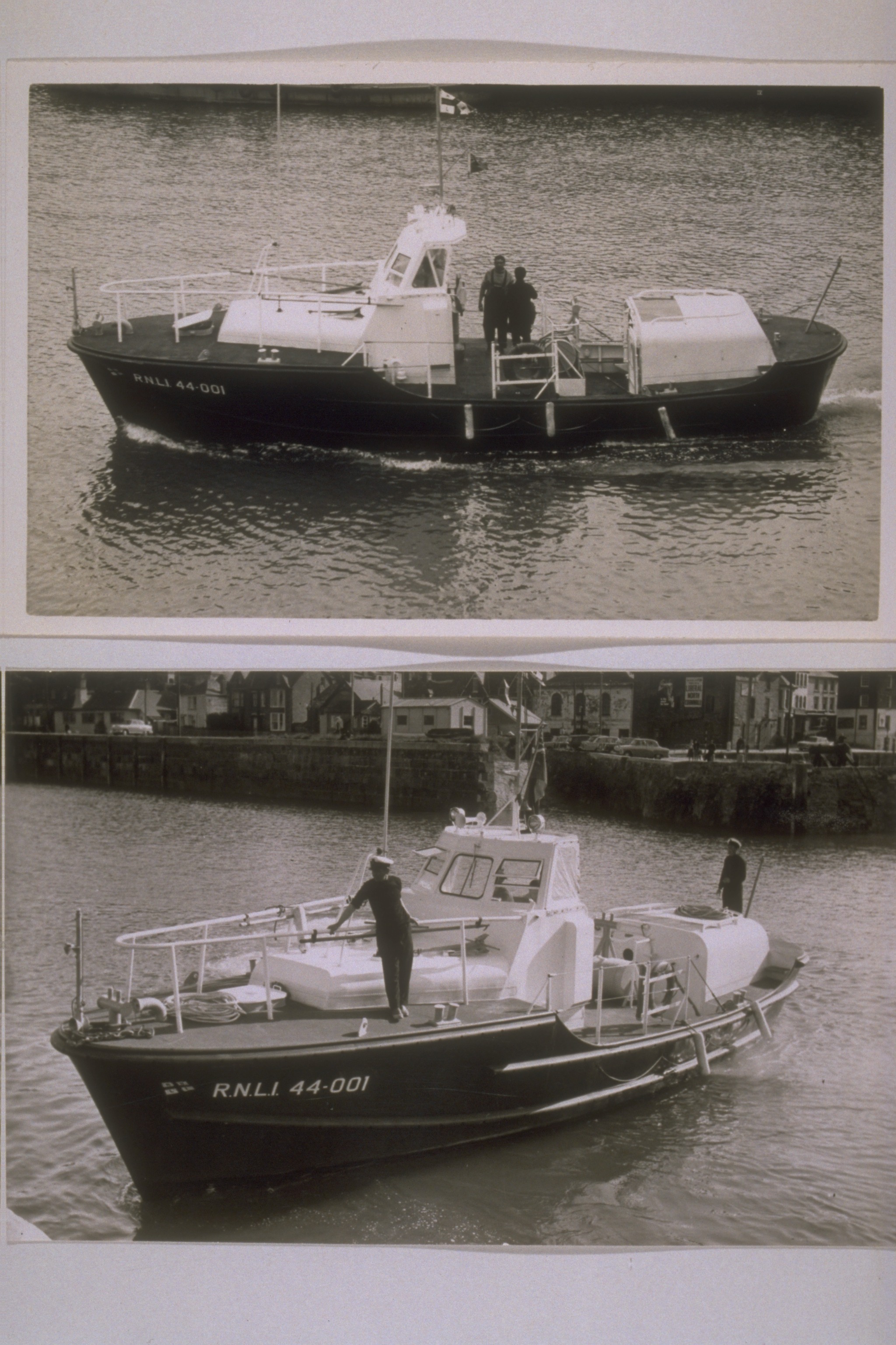 44-001 in service