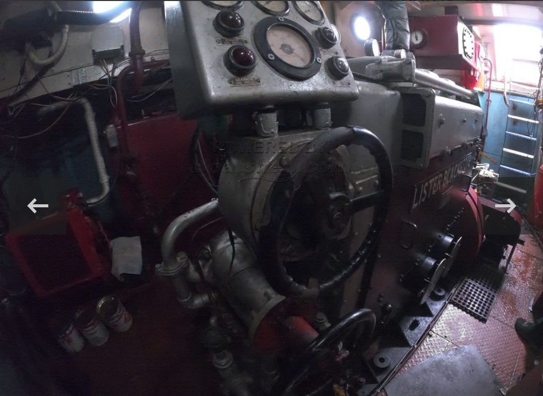 Kellingley's engine
