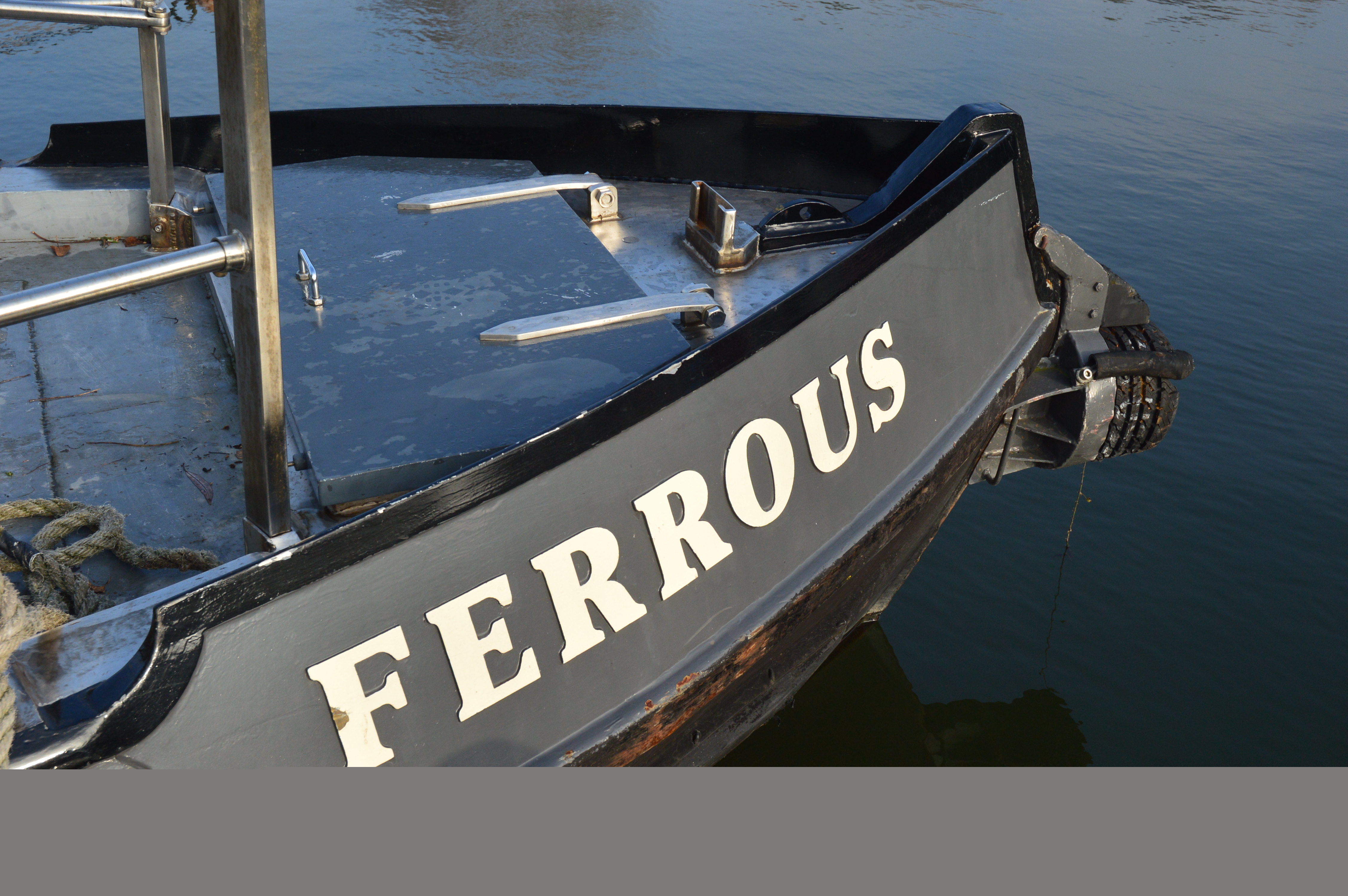 FERROUS
