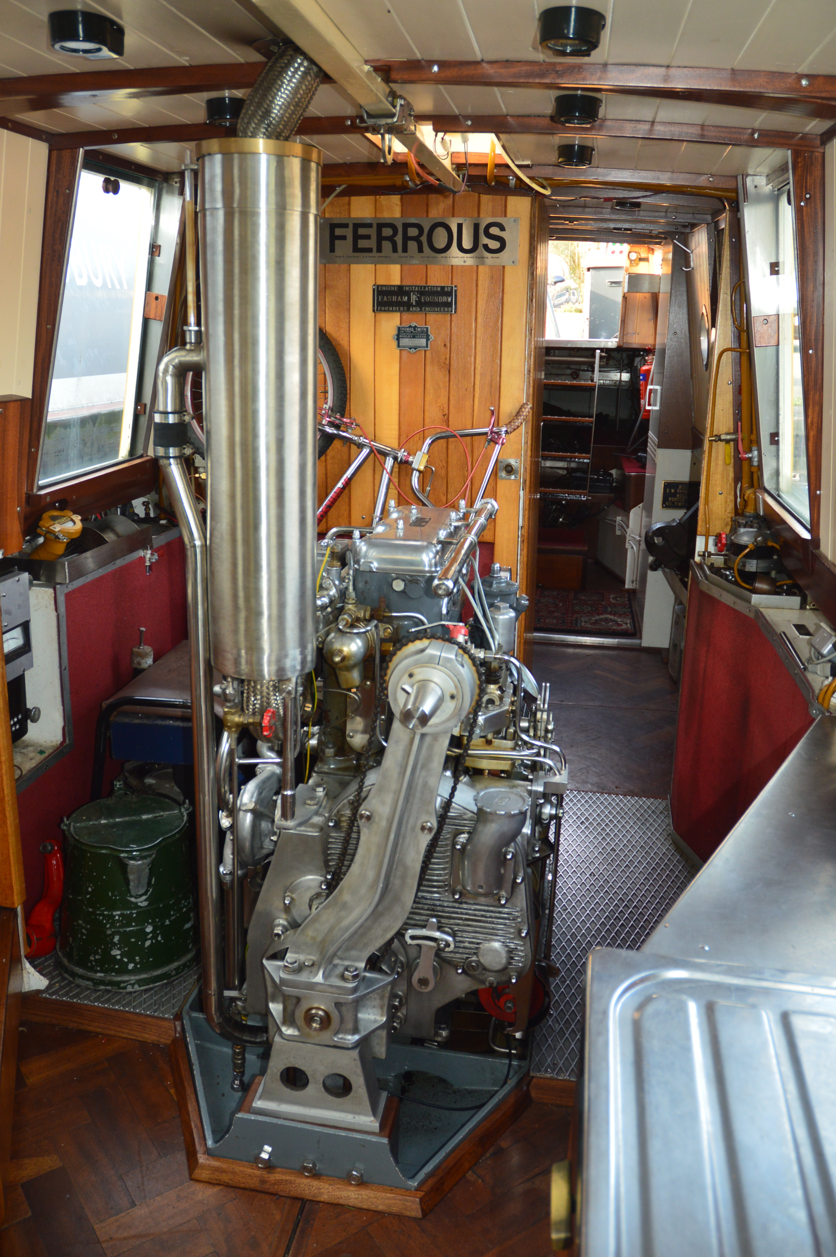 FERROUS