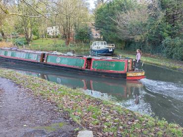 Virgo's portside, when purchased in 2023 by current owners