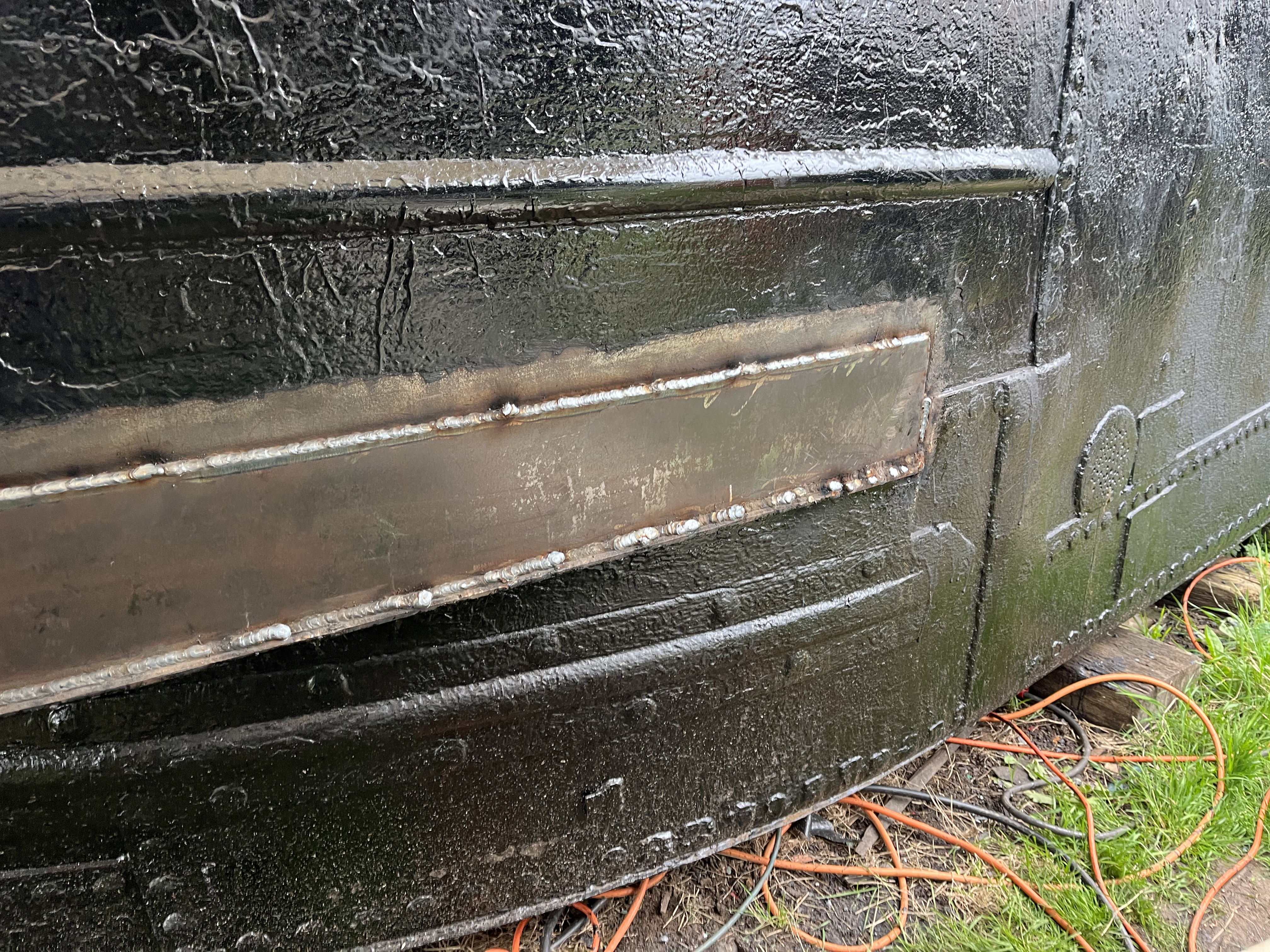 Repair to Ivy Hotholer' swim