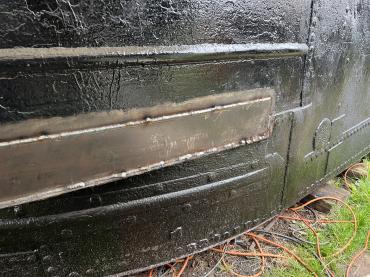 Repair to Ivy Hotholer' swim