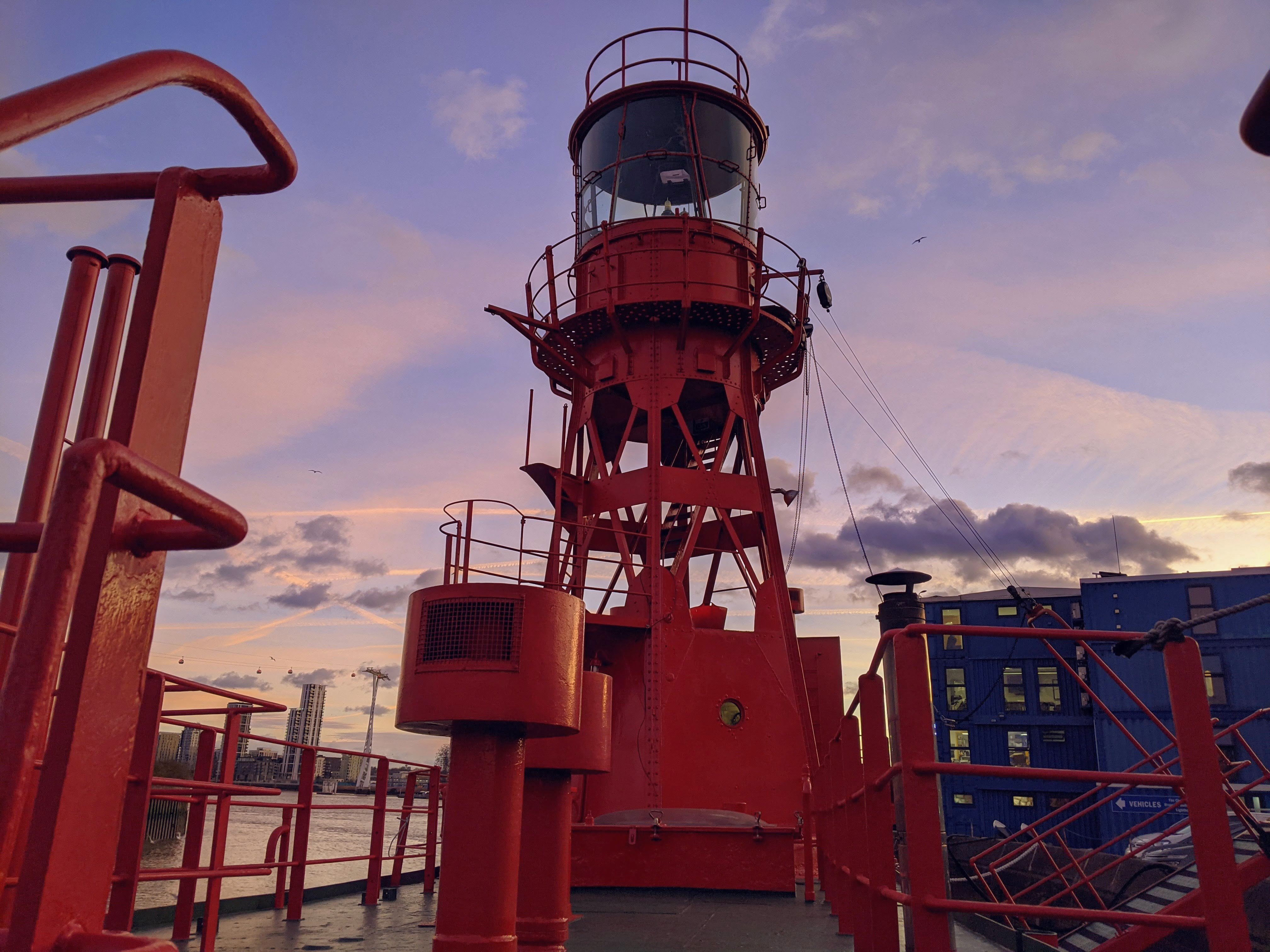 LV95's tower