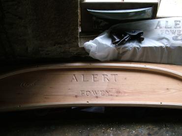 Alert under construction