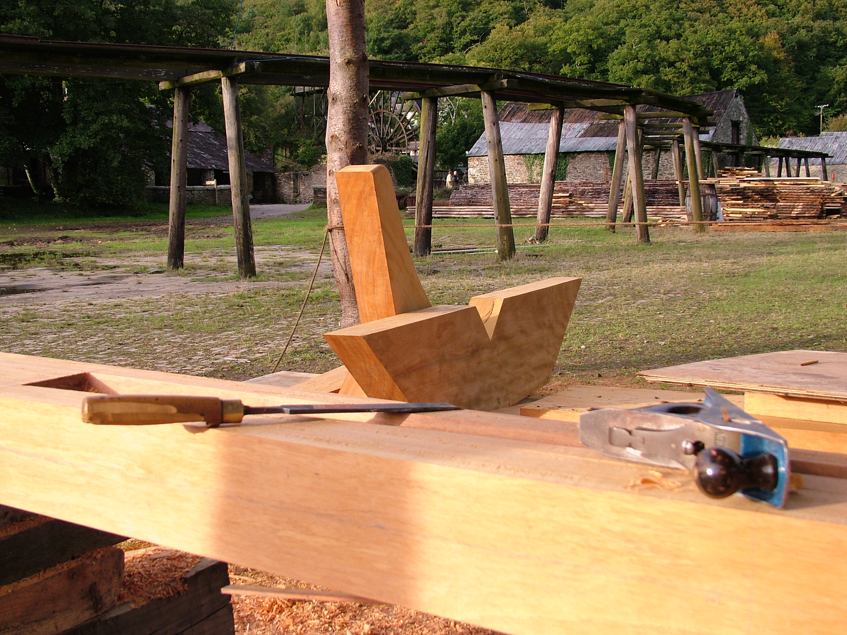 Alert under construction