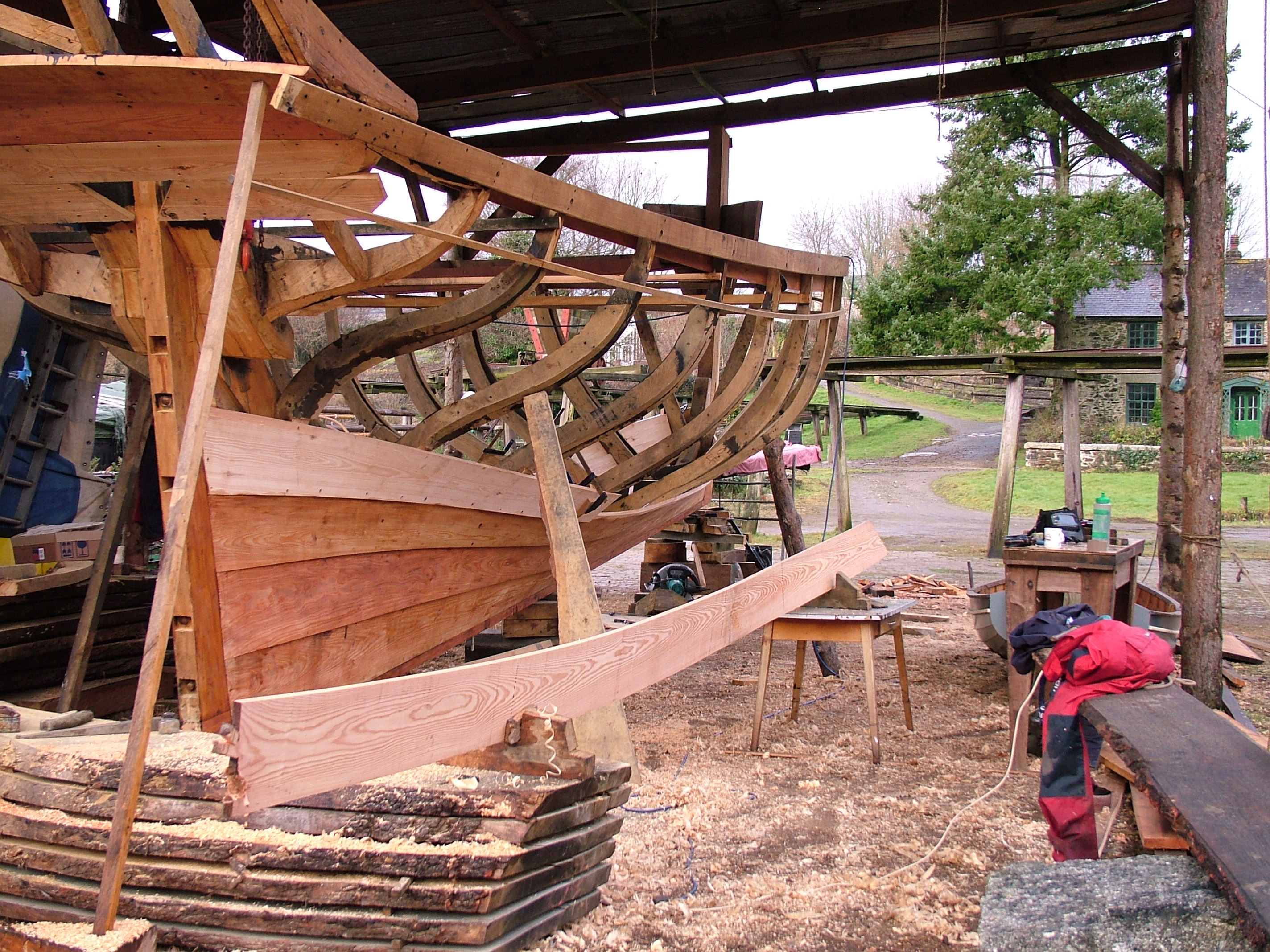 Alert under construction