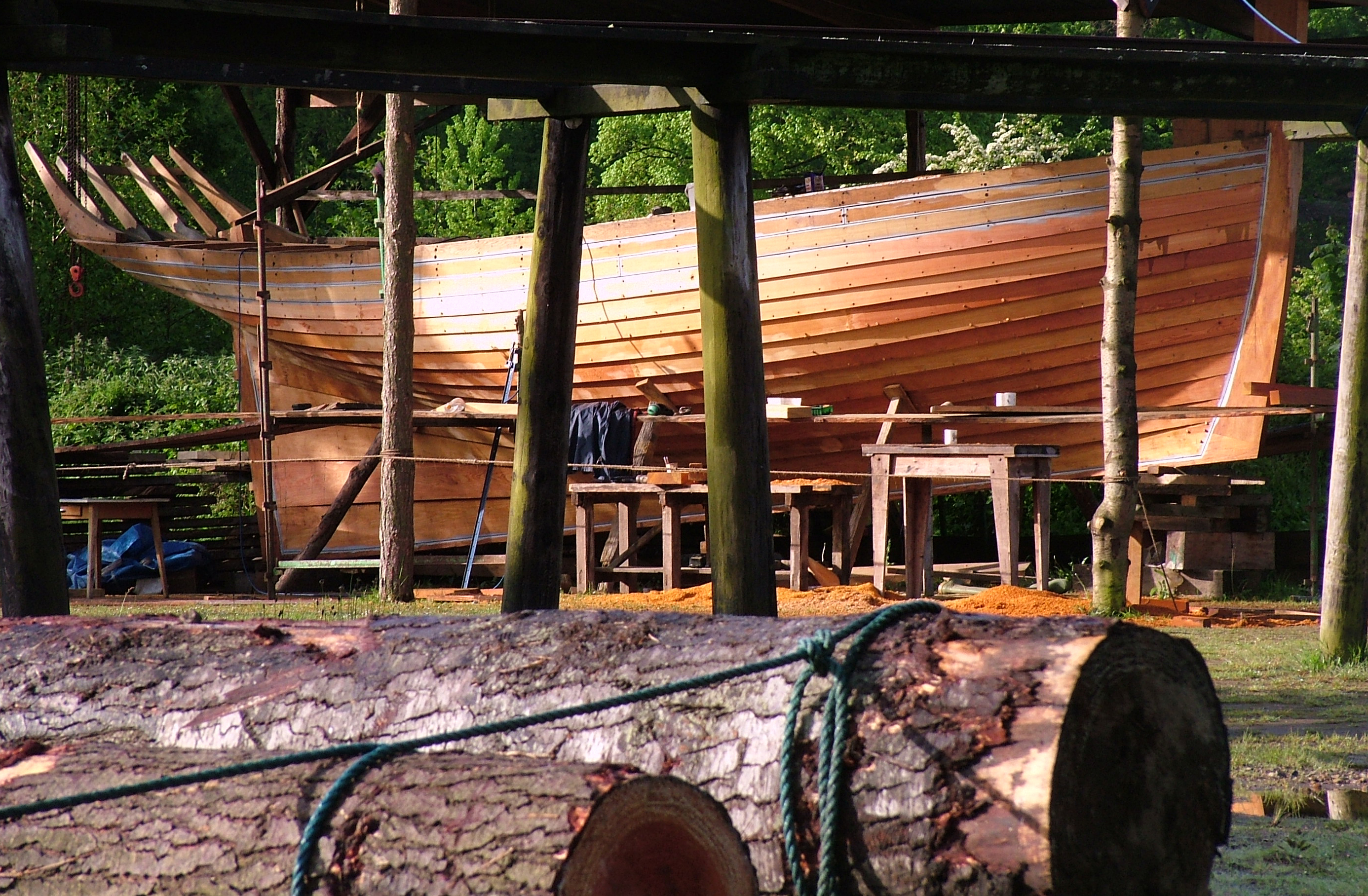 Alert under construction