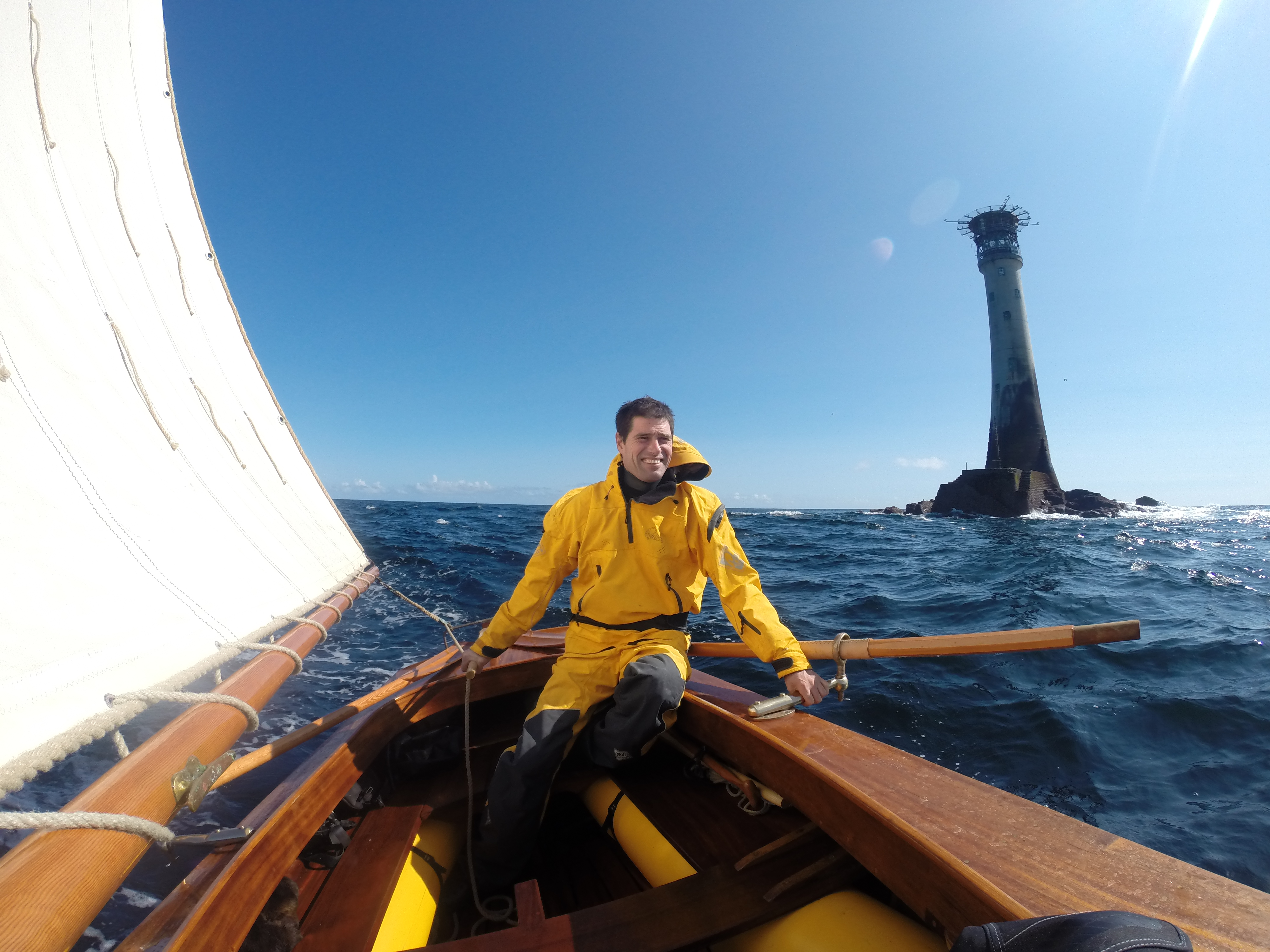 Will sailing