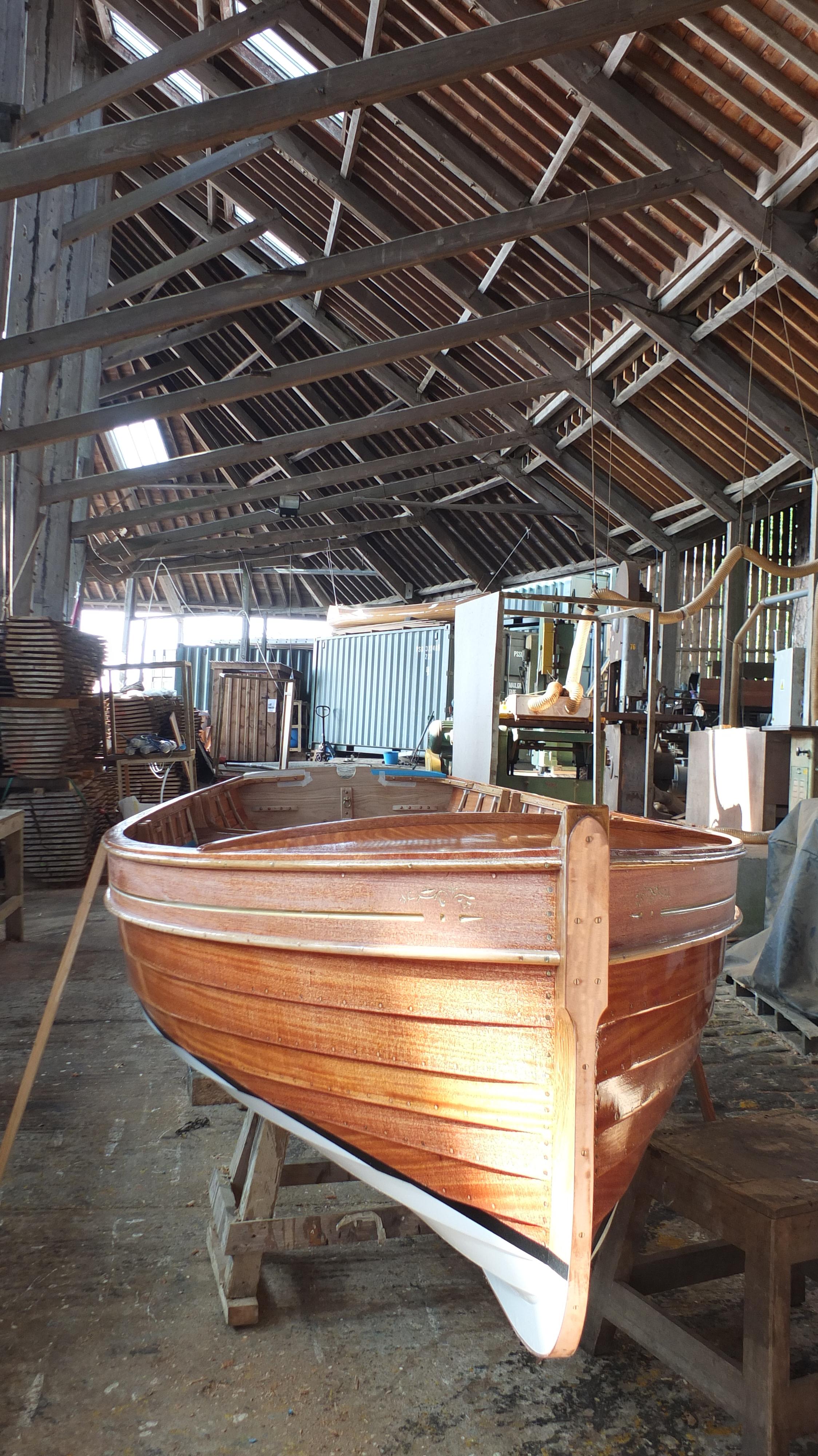 Grace under contruction