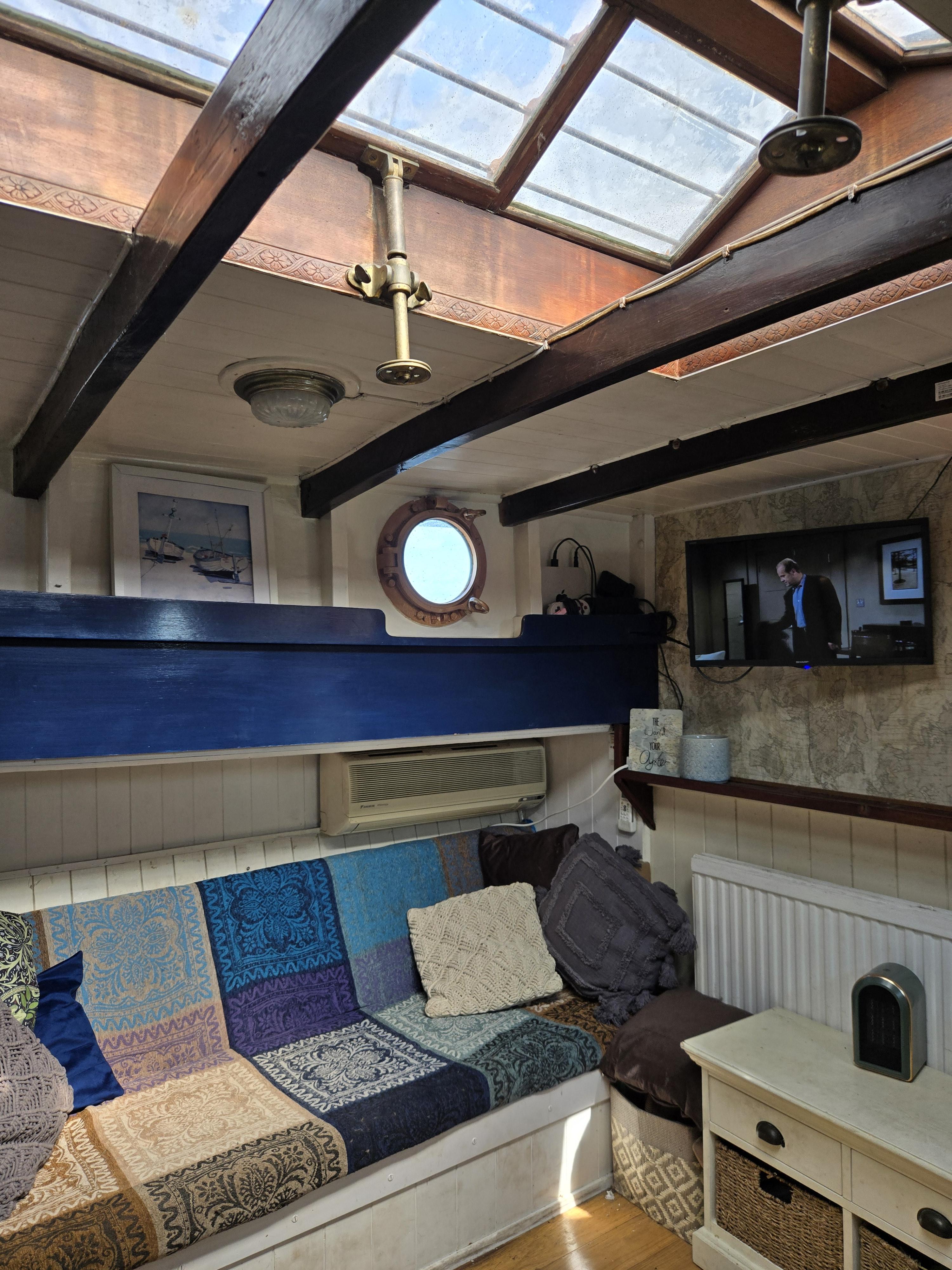 Michaela's interior