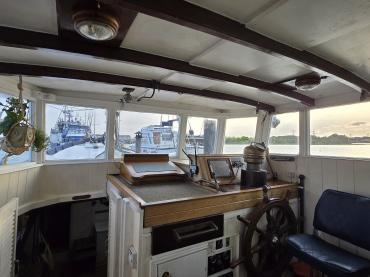 Michaela's wheelhouse