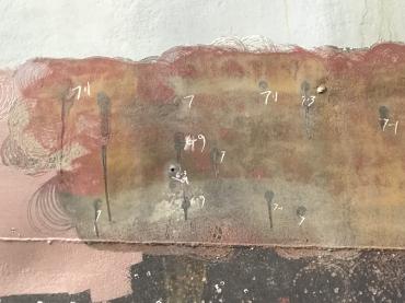 Elkstone - work to do