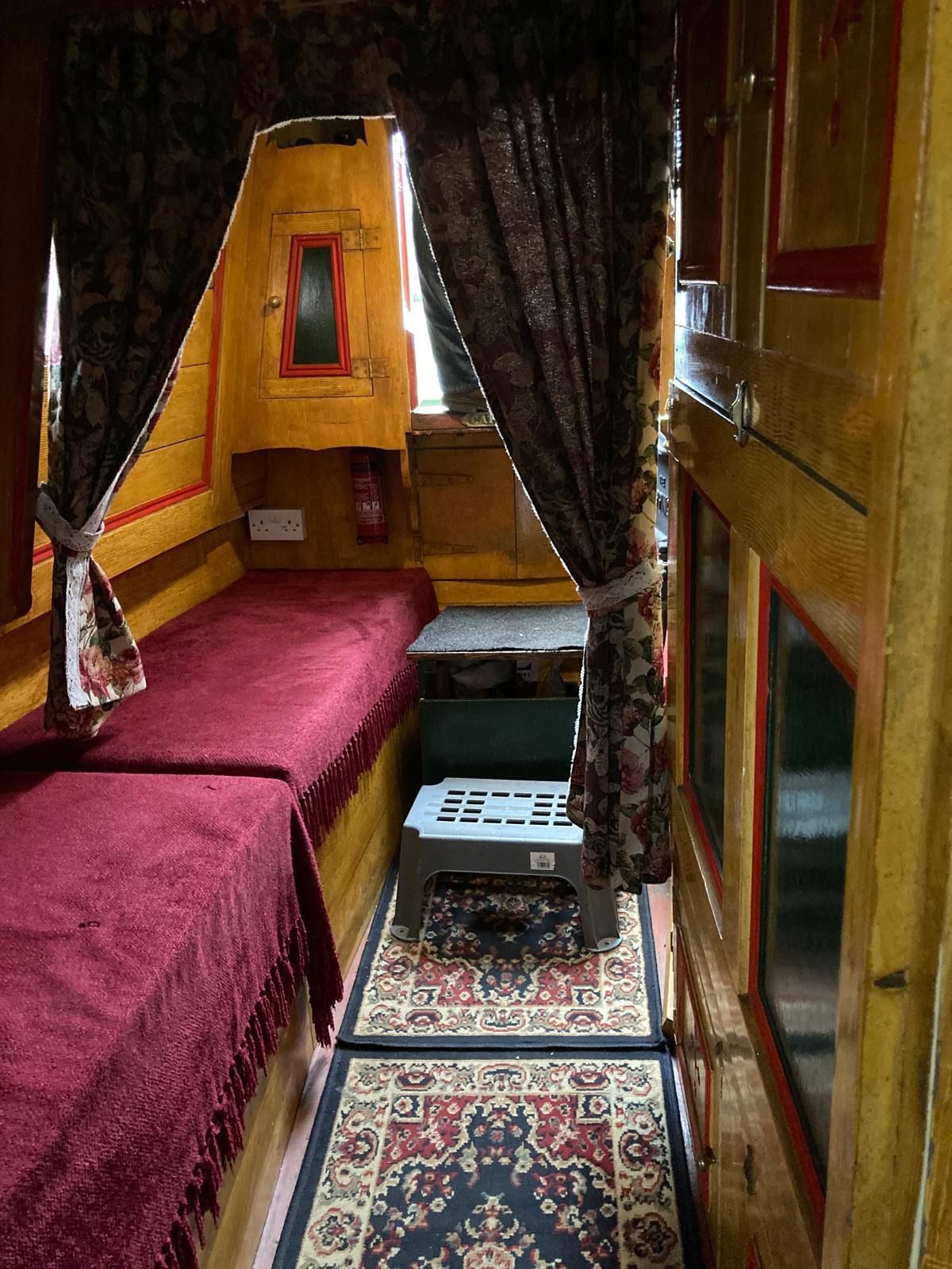 Kenelm -  internal shot